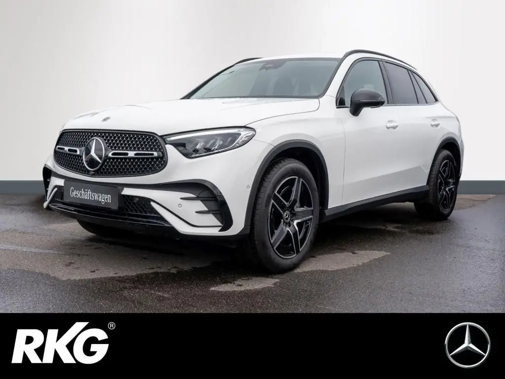 Photo 1 : Mercedes-benz Classe Glc 2023 Diesel