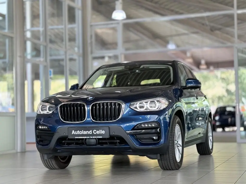 Photo 1 : Bmw X3 2020 Diesel