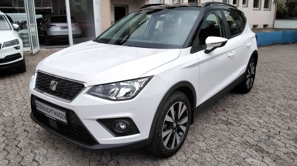 Photo 1 : Seat Arona 2021 Autres