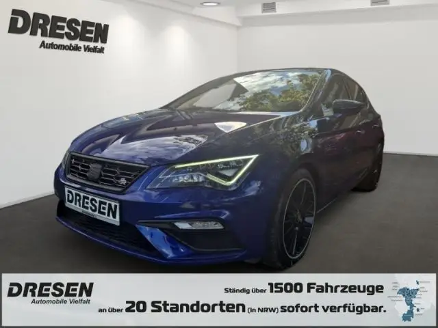 Photo 1 : Seat Leon 2018 Essence