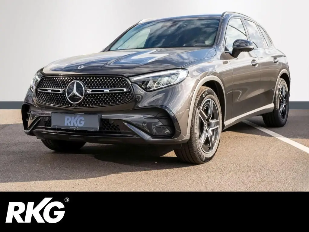 Photo 1 : Mercedes-benz Classe Glc 2023 Essence