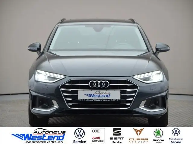 Photo 1 : Audi A4 2020 Diesel