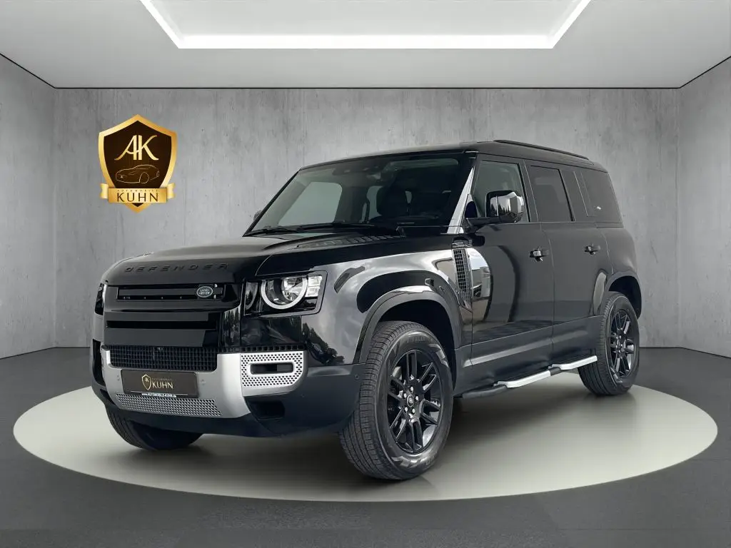 Photo 1 : Land Rover Defender 2021 Diesel