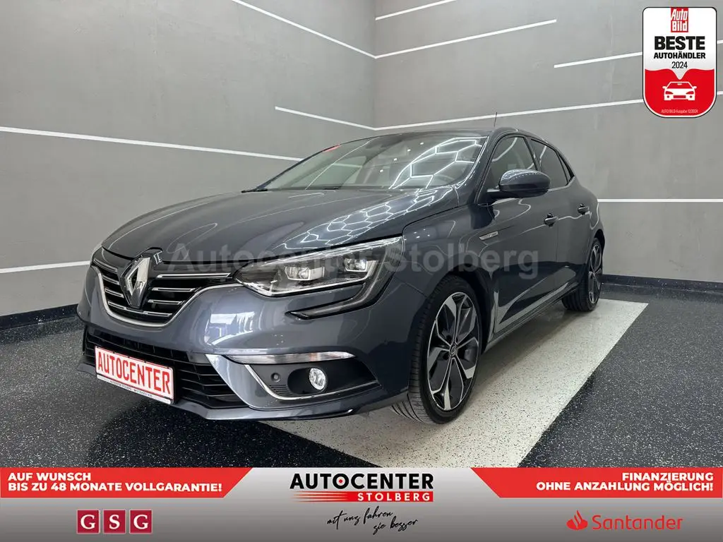 Photo 1 : Renault Megane 2019 Essence