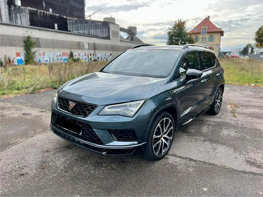 Photo 1 : Cupra Ateca 2019 Petrol