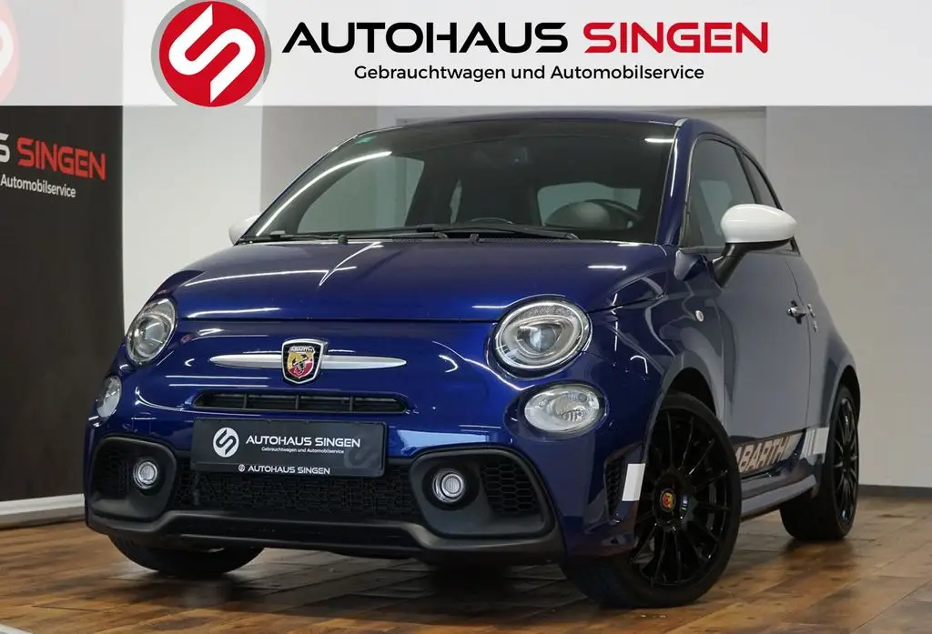 Photo 1 : Abarth 595 2016 Essence