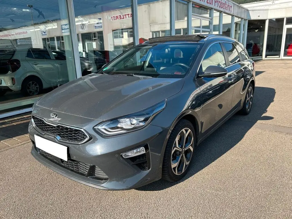 Photo 1 : Kia Ceed 2019 Diesel