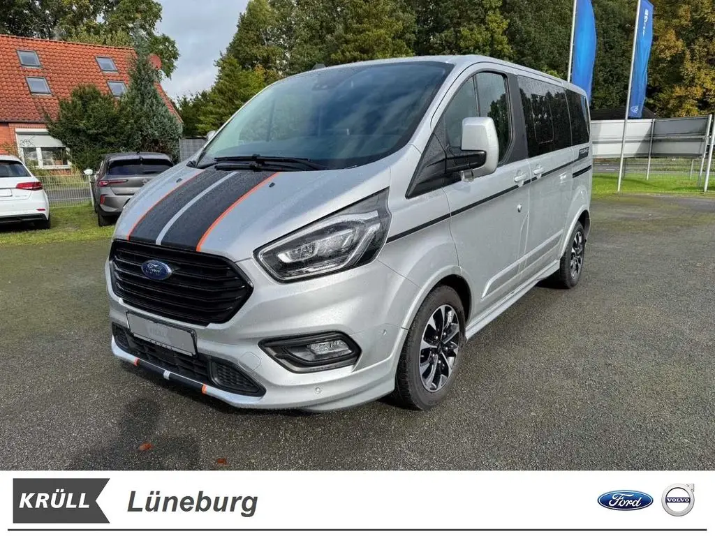 Photo 1 : Ford Tourneo 2020 Diesel