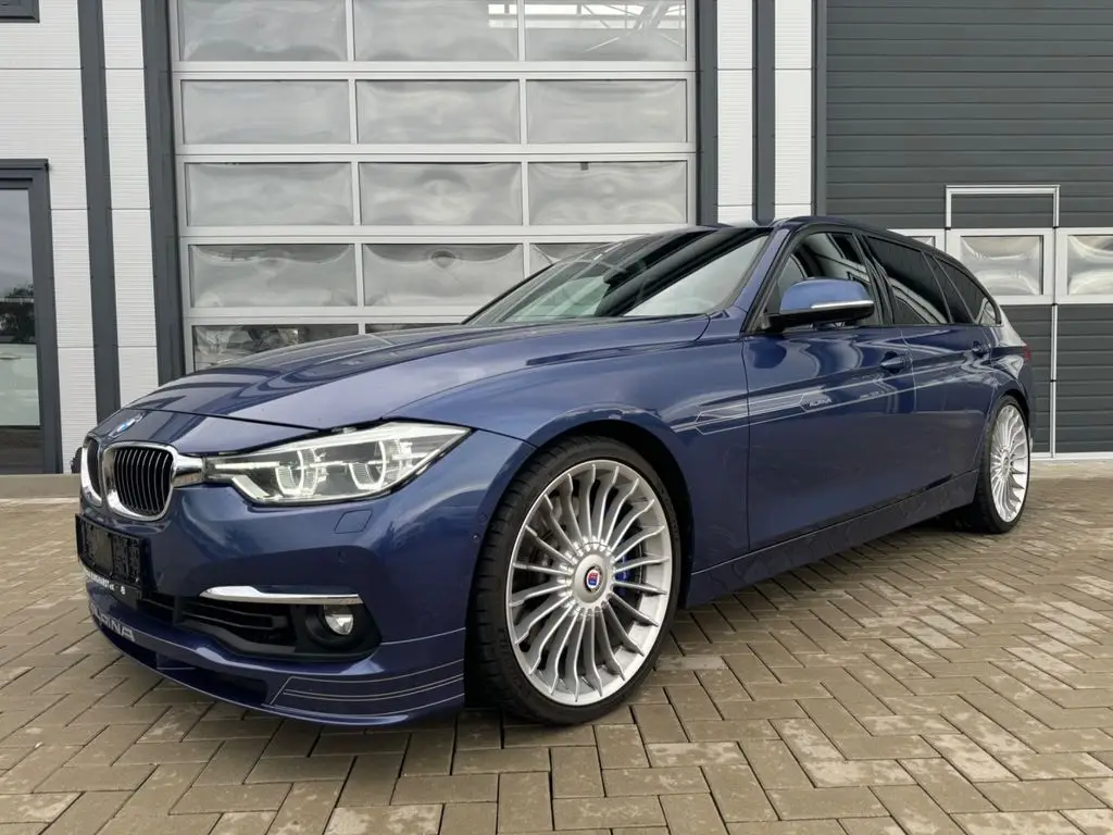 Photo 1 : Alpina D3 2016 Diesel