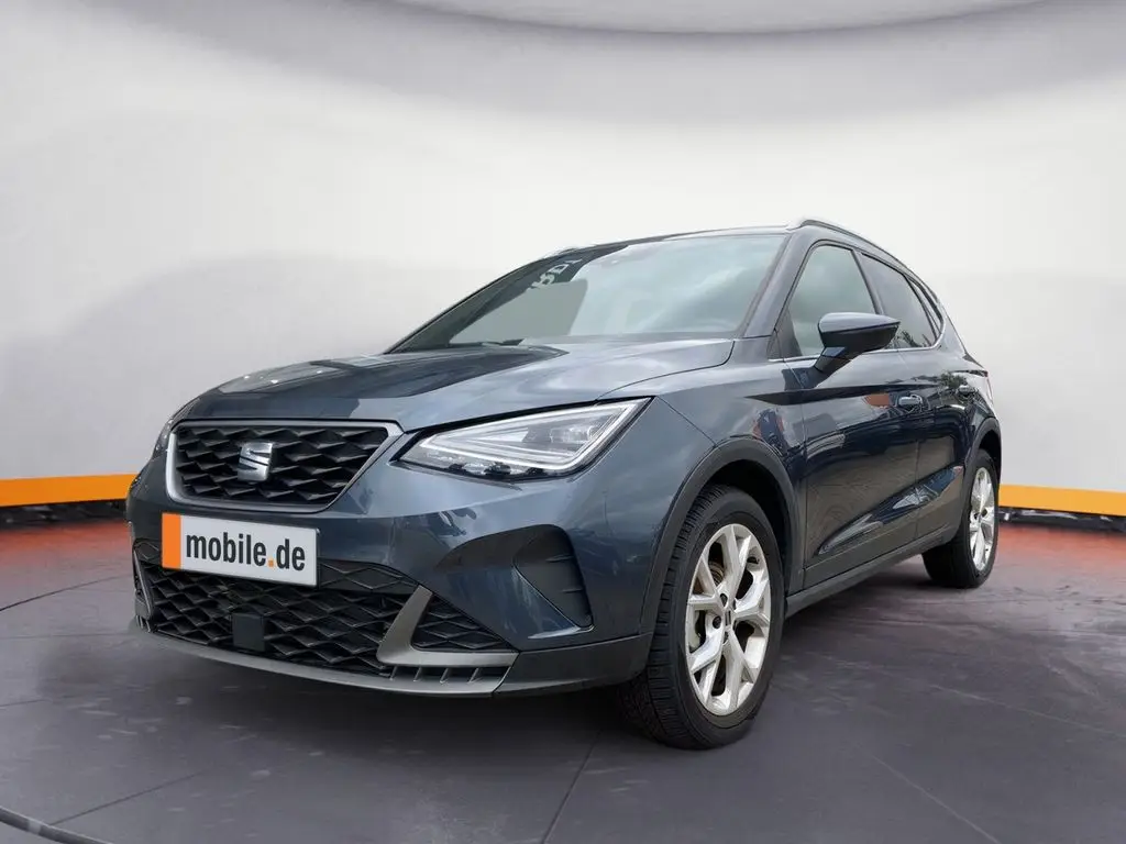 Photo 1 : Seat Arona 2023 Petrol