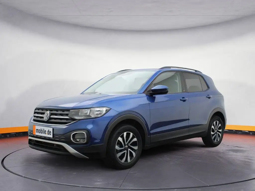 Photo 1 : Volkswagen T-cross 2023 Petrol