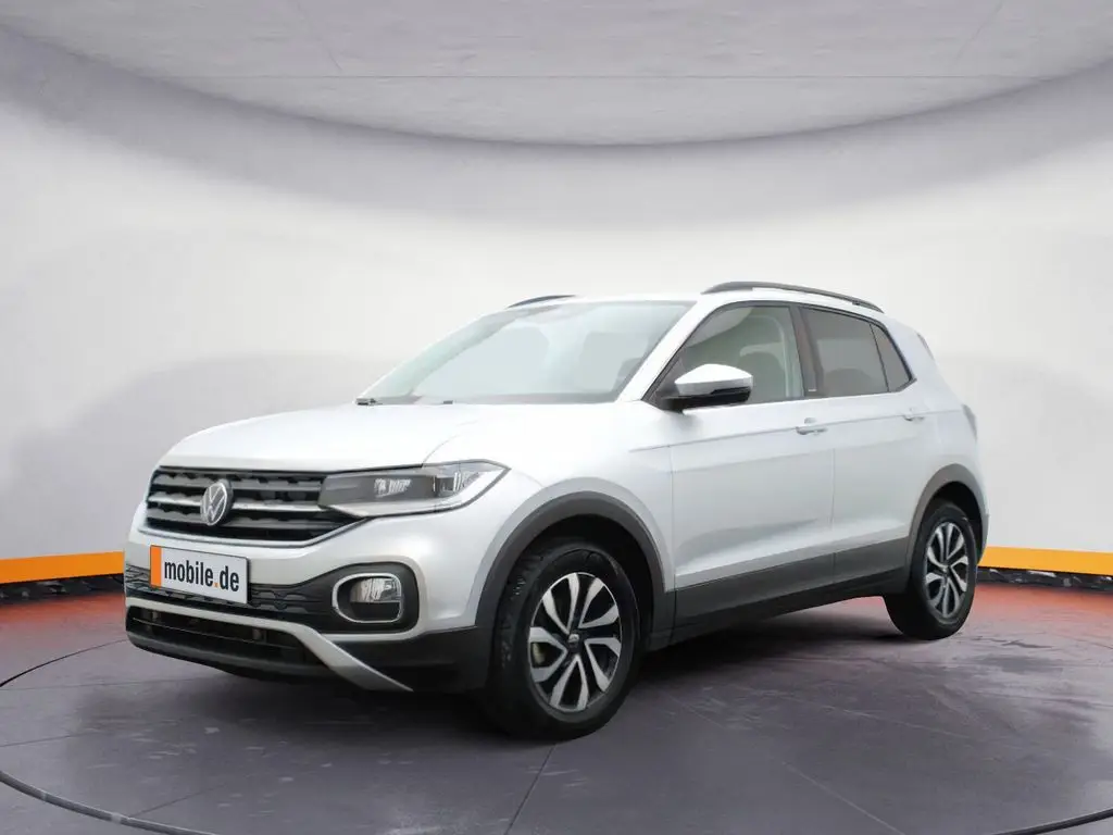 Photo 1 : Volkswagen T-cross 2023 Petrol