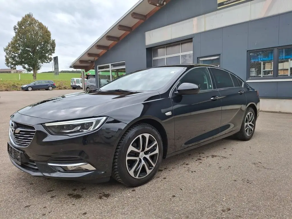 Photo 1 : Opel Insignia 2020 Diesel