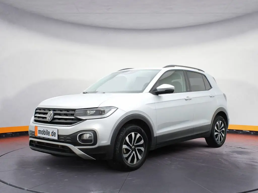 Photo 1 : Volkswagen T-cross 2023 Essence