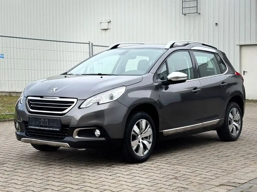 Photo 1 : Peugeot 2008 2016 Diesel