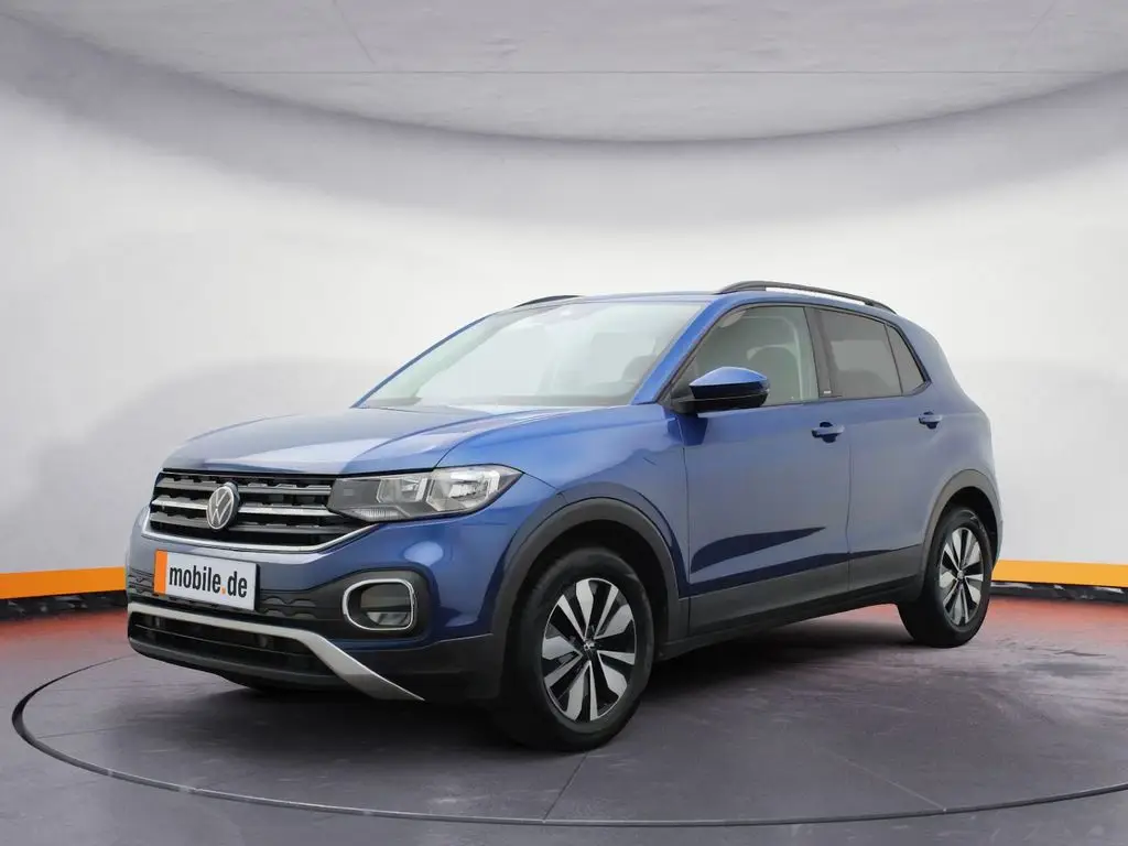 Photo 1 : Volkswagen T-cross 2023 Essence