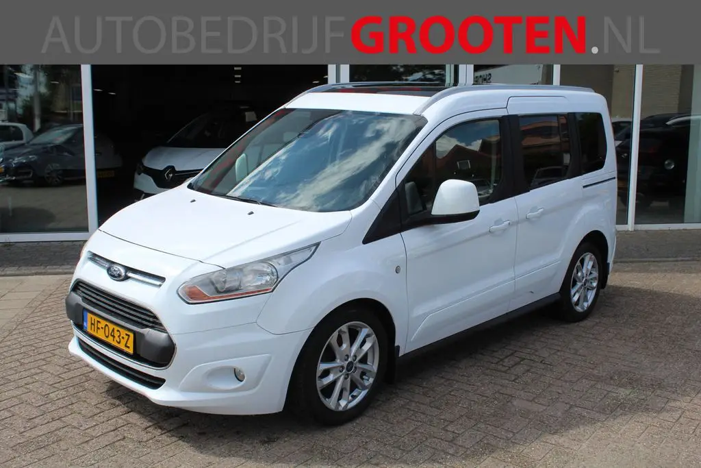 Photo 1 : Ford Tourneo 2015 Petrol