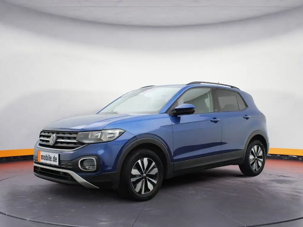 Photo 1 : Volkswagen T-cross 2024 Essence