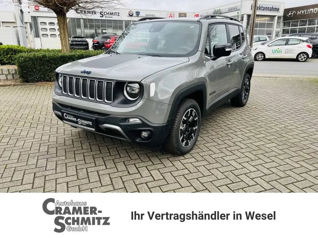 Photo 1 : Jeep Renegade 2023 Hybride