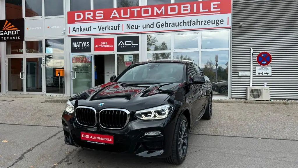 Photo 1 : Bmw X4 2019 Diesel