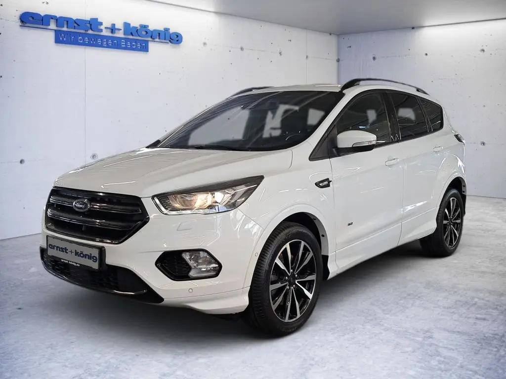 Photo 1 : Ford Kuga 2019 Diesel