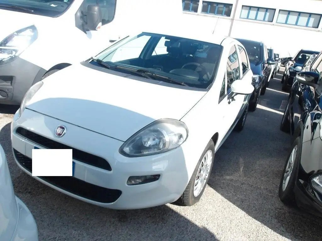 Photo 1 : Fiat Punto 2017 Petrol