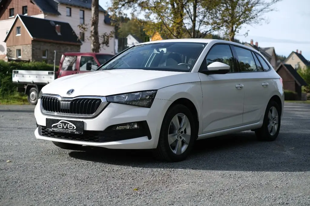 Photo 1 : Skoda Scala 2020 Diesel