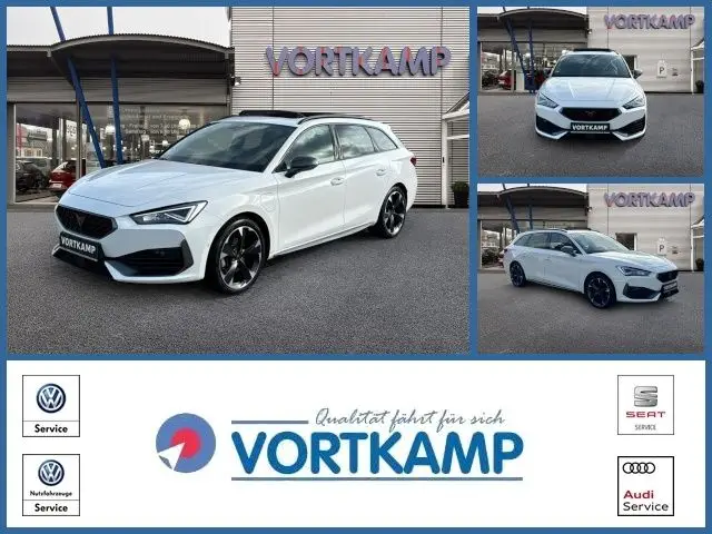 Photo 1 : Cupra Leon 2022 Hybrid