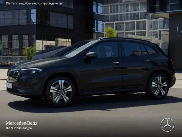 Photo 1 : Mercedes-benz Eqa 2023 Non renseigné