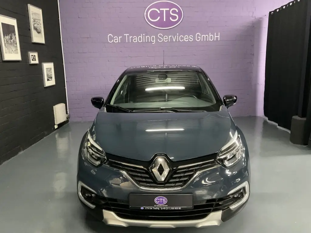 Photo 1 : Renault Captur 2018 Petrol