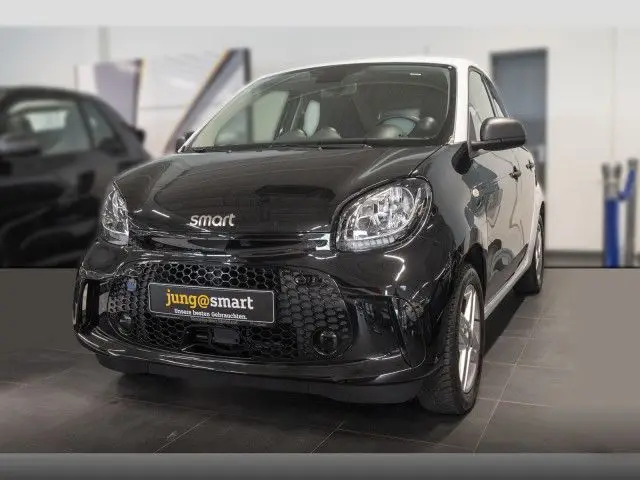 Photo 1 : Smart Forfour 2021 Non renseigné