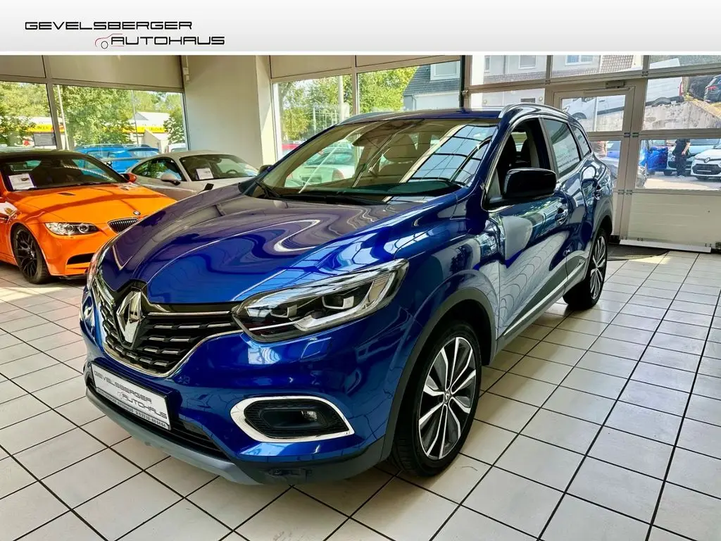 Photo 1 : Renault Kadjar 2020 Petrol