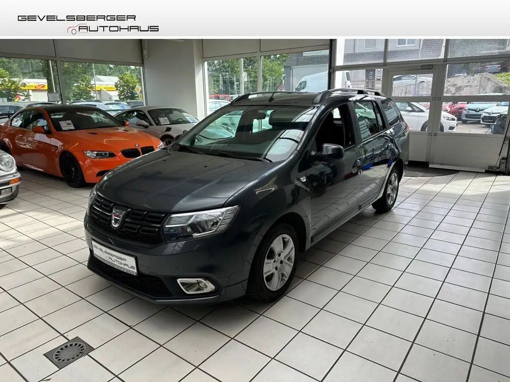 Photo 1 : Dacia Logan 2019 Essence