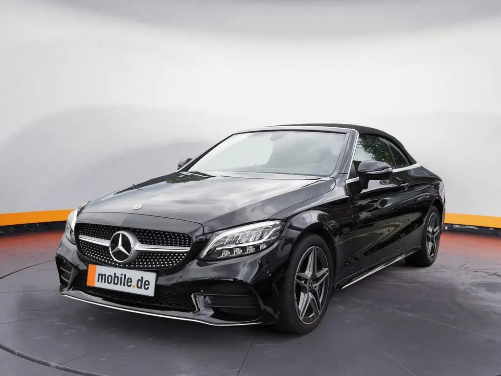 Photo 1 : Mercedes-benz Classe C 2023 Petrol