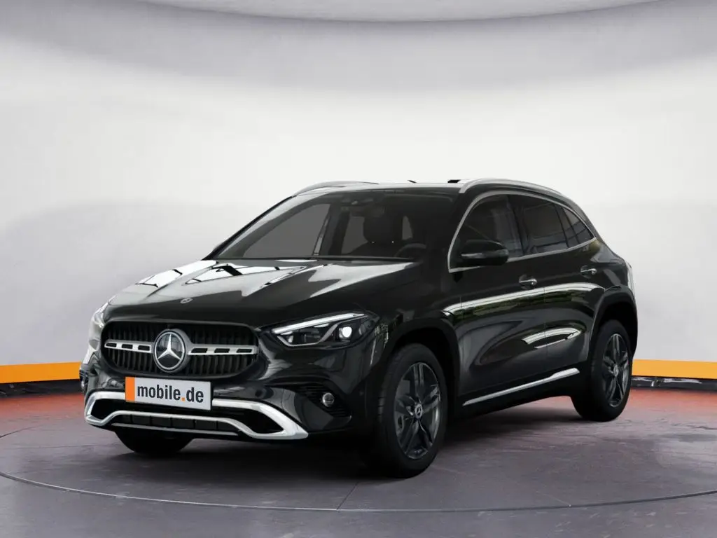 Photo 1 : Mercedes-benz Classe Gla 2023 Hybrid