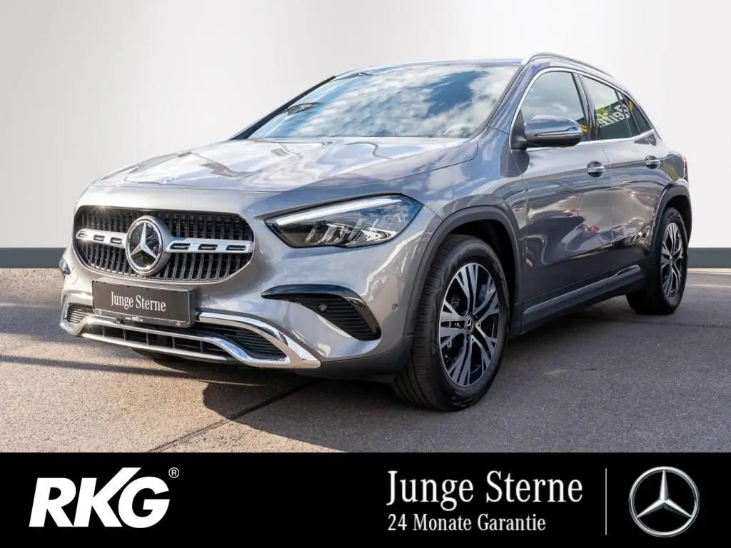 Photo 1 : Mercedes-benz Classe Gla 2023 Essence