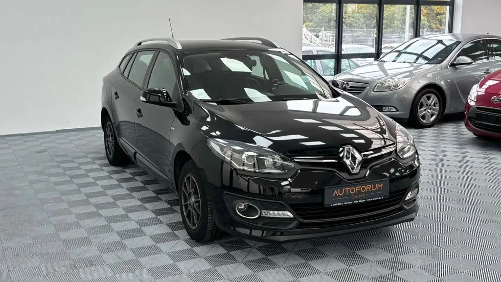 Photo 1 : Renault Megane 2016 Diesel