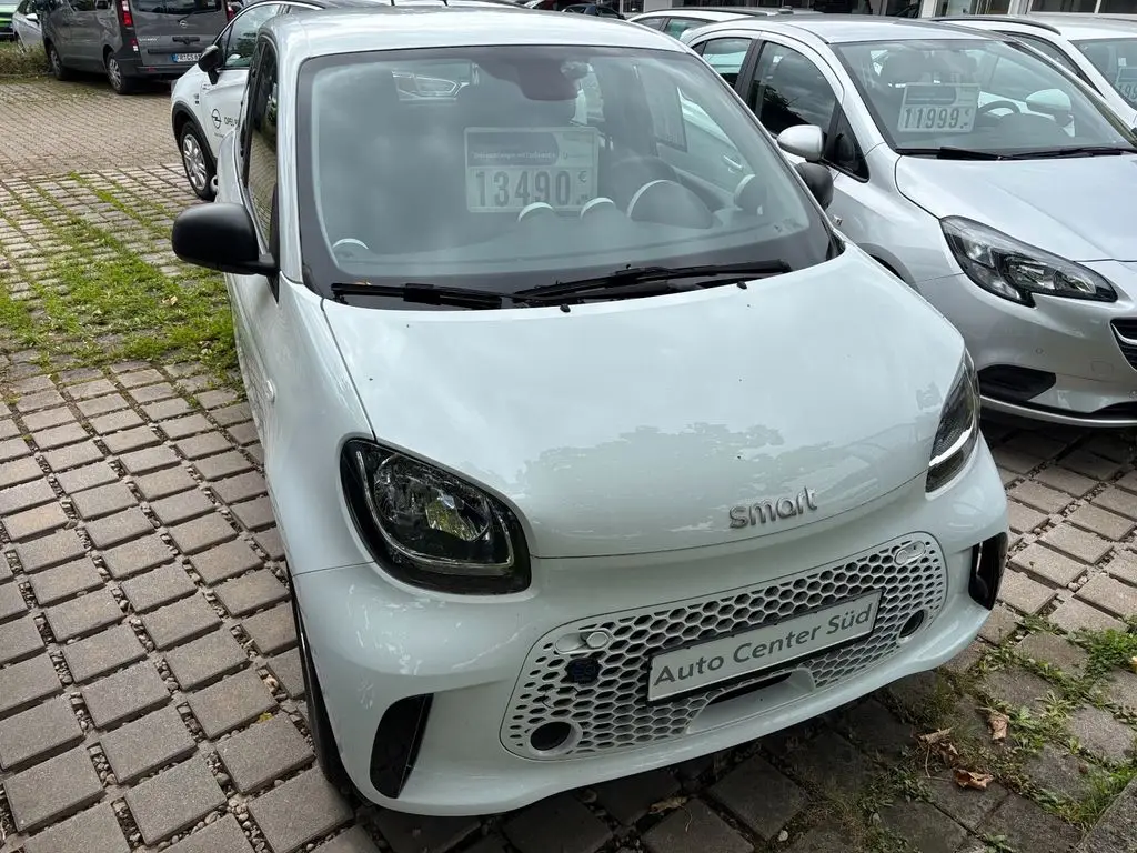 Photo 1 : Smart Forfour 2020 Non renseigné