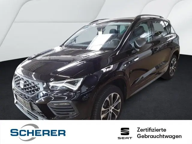 Photo 1 : Seat Ateca 2024 Diesel