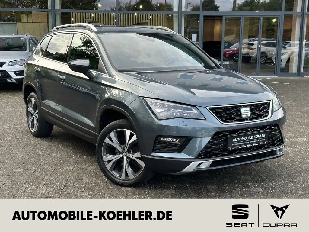 Photo 1 : Seat Ateca 2018 Essence