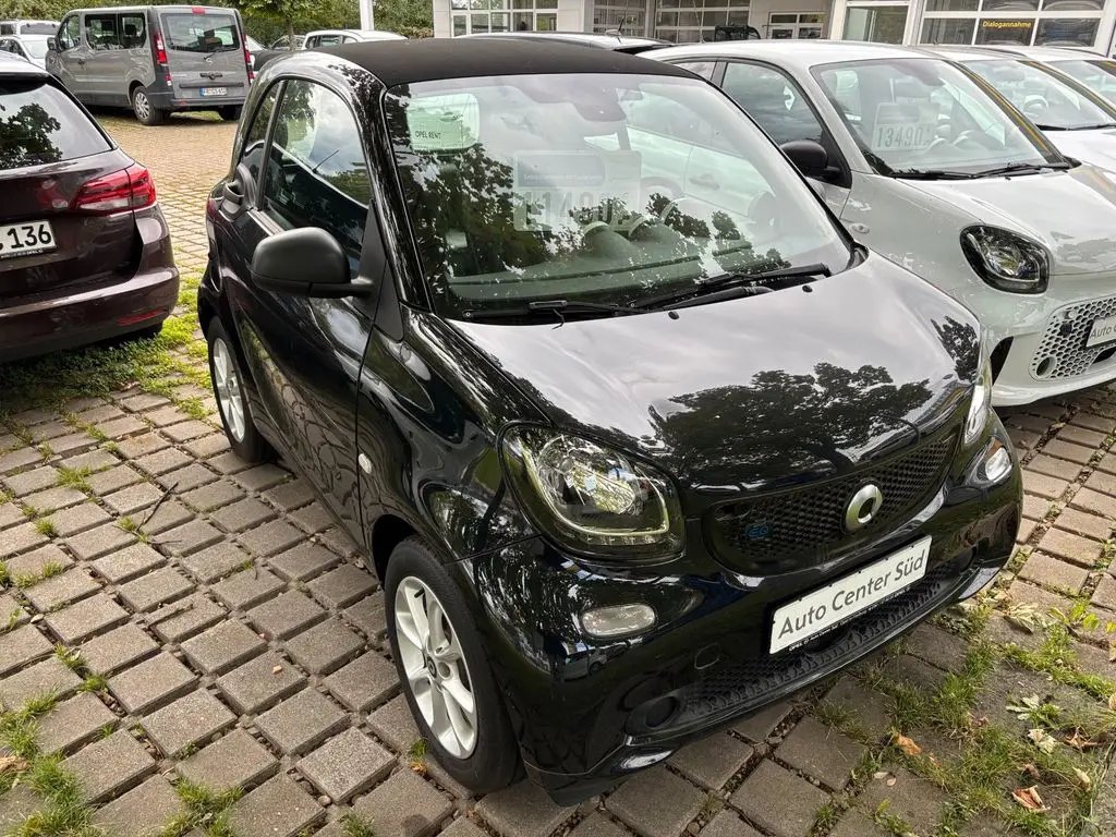 Photo 1 : Smart Fortwo 2018 Not specified