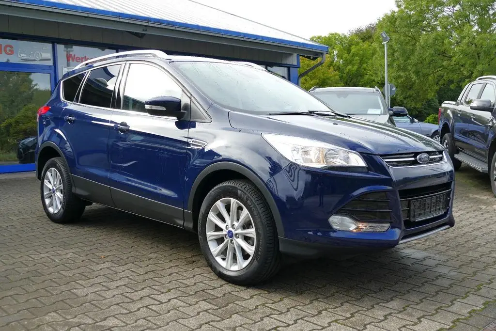 Photo 1 : Ford Kuga 2016 Petrol