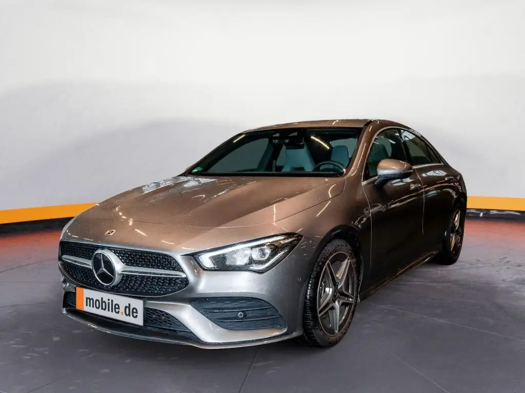 Photo 1 : Mercedes-benz Classe Cla 2023 Petrol