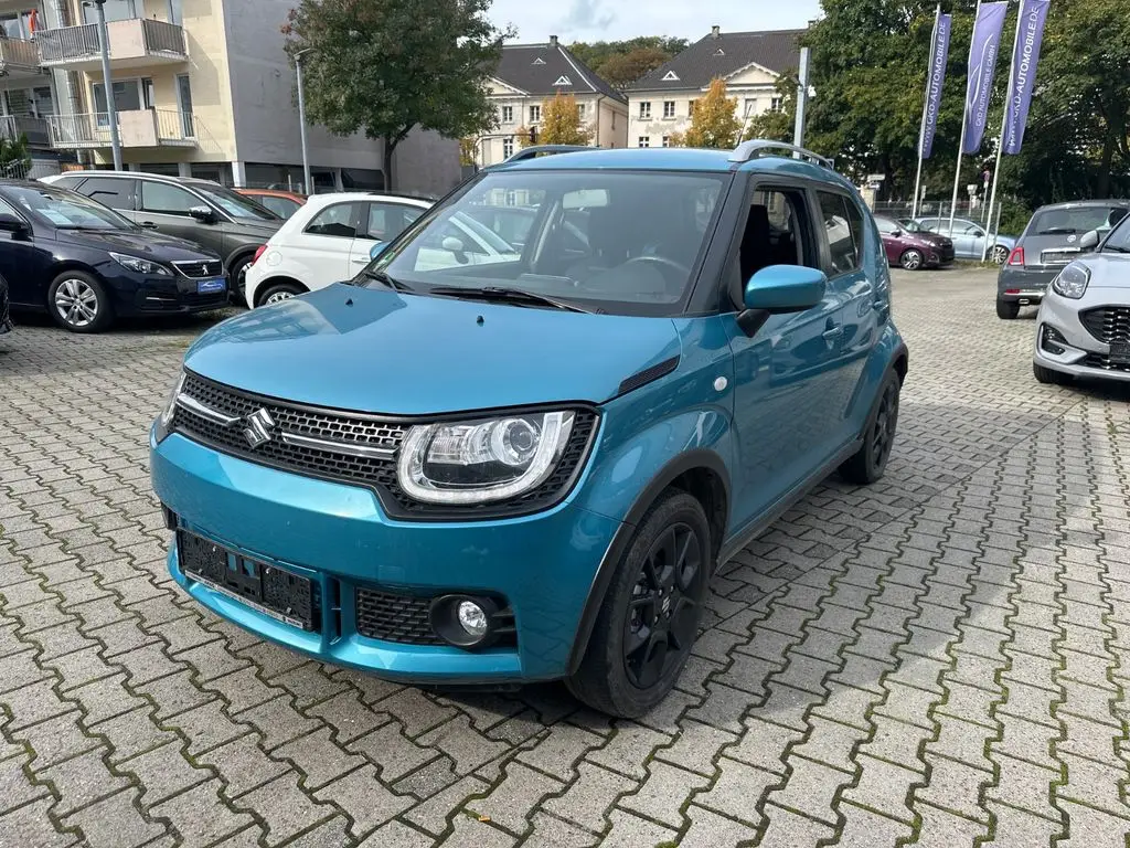 Photo 1 : Suzuki Ignis 2019 Hybrid