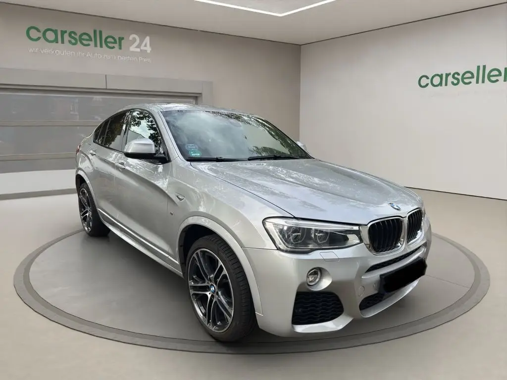 Photo 1 : Bmw X4 2016 Diesel