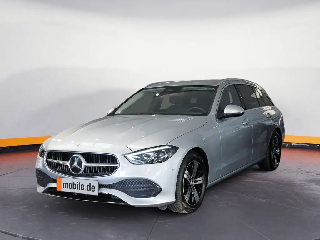 Photo 1 : Mercedes-benz Classe C 2023 Essence