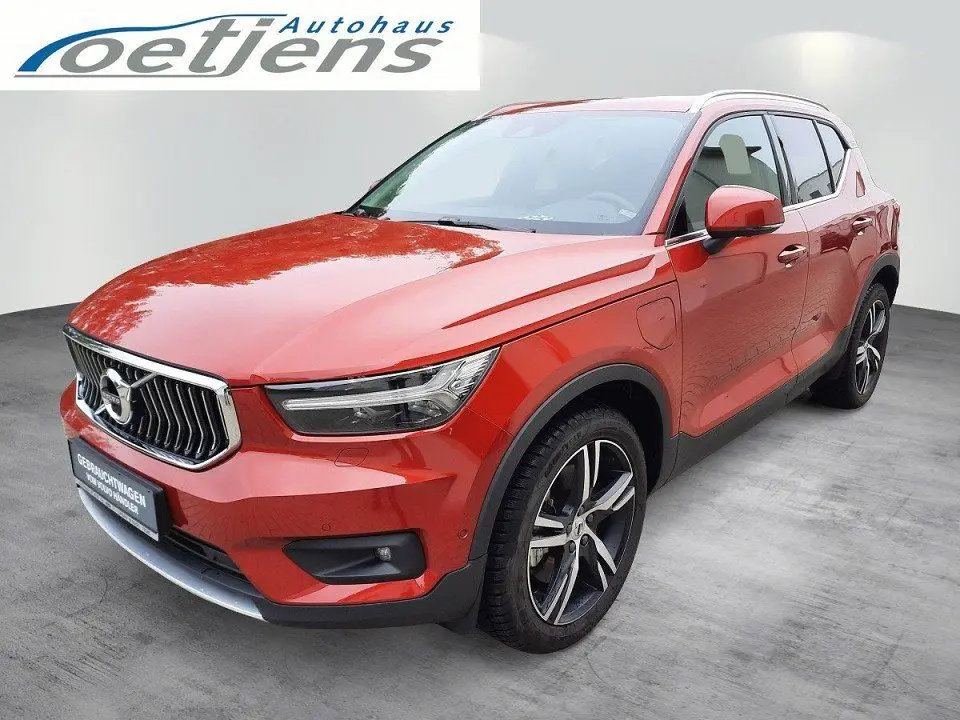 Photo 1 : Volvo Xc40 2021 Not specified