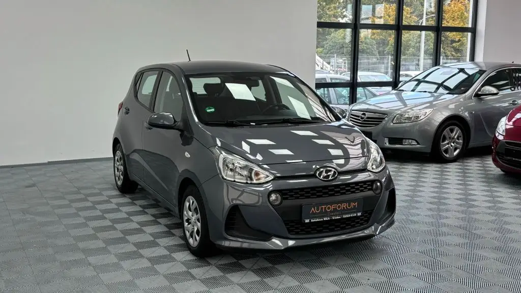 Photo 1 : Hyundai I10 2018 Essence