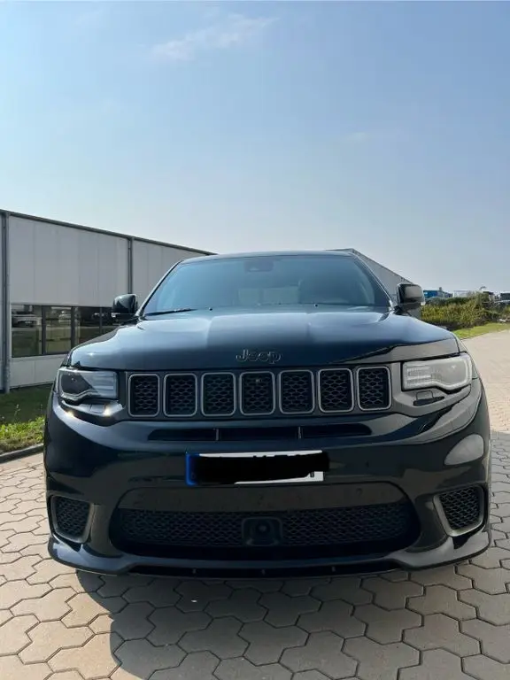 Photo 1 : Jeep Grand Cherokee 2019 Essence