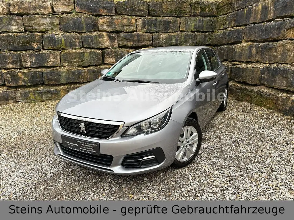 Photo 1 : Peugeot 308 2019 Diesel